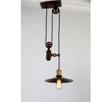 Подвесной светильник Winch 1762-1P Favourite