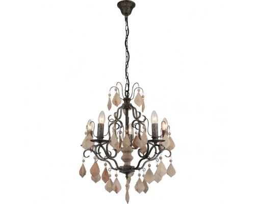 Подвесная люстра Albero 1763-5P Favourite