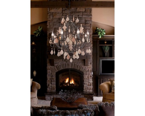 Подвесная люстра Albero 1763-5P Favourite