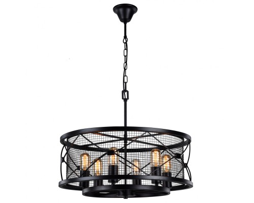 Подвесная люстра Mesh 1783-6P Favourite