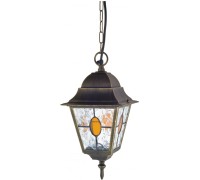 Уличный светильник подвесной Zagreb 1804-1P Favourite