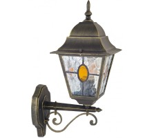 Настенный фонарь уличный Zagreb 1804-1W Favourite