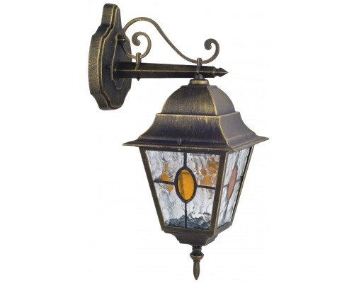 Настенный фонарь уличный Zagreb 1805-1W Favourite