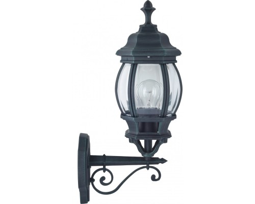 Настенный фонарь уличный Paris 1806-1W Favourite