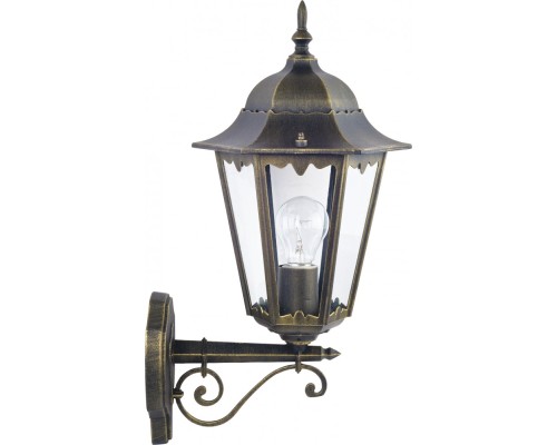 Настенный фонарь уличный London 1808-1W Favourite