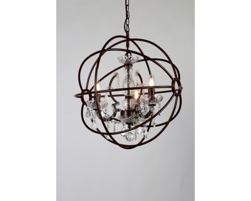 Подвесная люстра Orbit 1834-3P Favourite