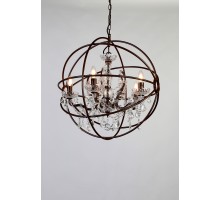 Подвесная люстра Orbit 1834-5P Favourite