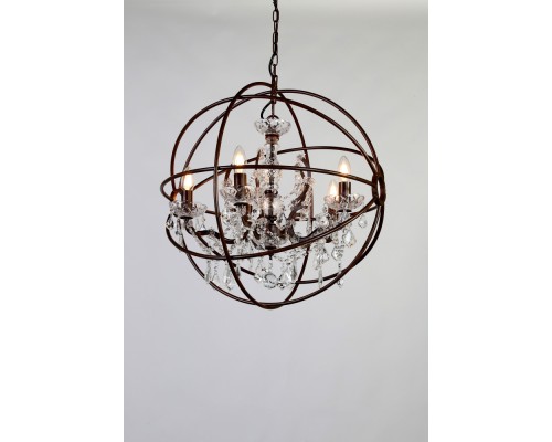 Подвесная люстра Orbit 1834-5P Favourite