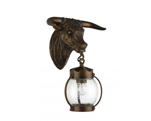 Настенный фонарь уличный Hunt 1847-1W Favourite