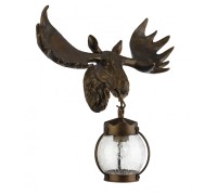 Настенный фонарь уличный Hunt 1848-1W Favourite