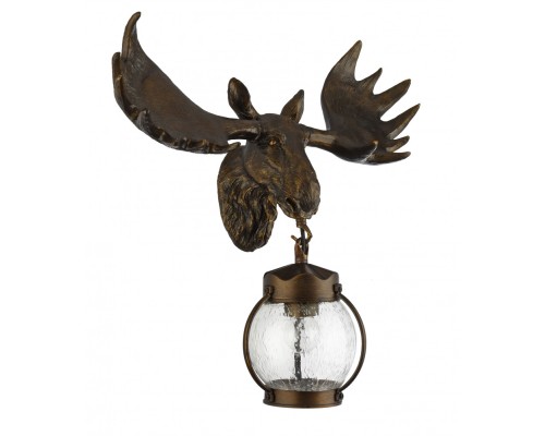 Настенный фонарь уличный Hunt 1848-1W Favourite