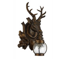 Настенный фонарь уличный Hunt 1849-1W Favourite