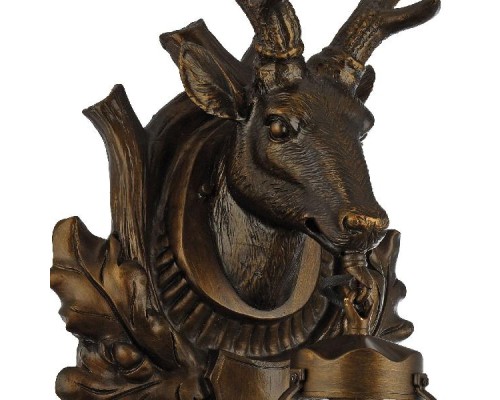 Настенный фонарь уличный Hunt 1849-1W Favourite