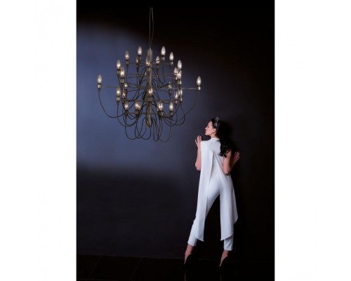 Подвесная люстра Golem 1892-30P Favourite