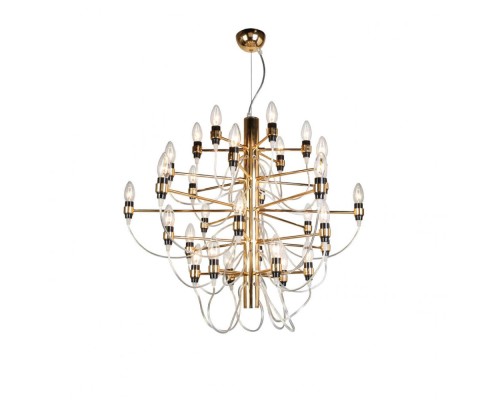 Подвесная люстра Golem 1893-30P Favourite