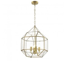 Подвесная люстра Quadratum 1948-4P Favourite