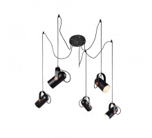 Подвесная люстра Ampolla 2007-5P Favourite