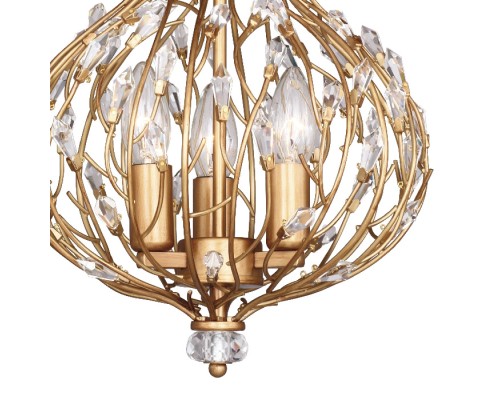 Подвесная люстра Batun 2020-3P Favourite