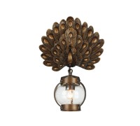 Настенный фонарь уличный Hunt 2032-1W Favourite