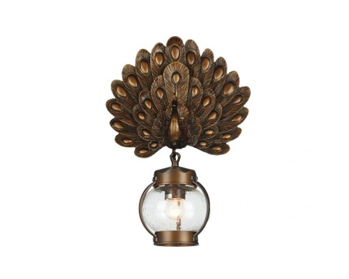 Настенный фонарь уличный Hunt 2032-1W Favourite