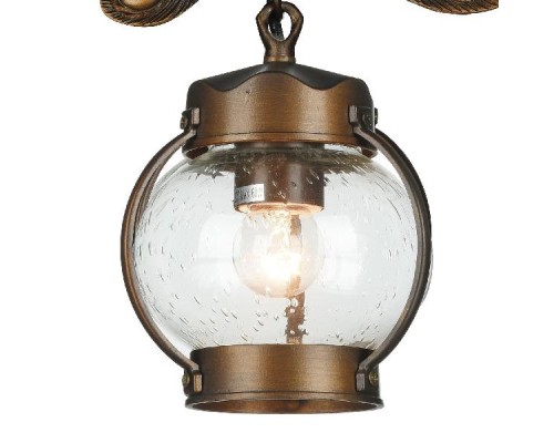 Настенный фонарь уличный Hunt 2032-1W Favourite