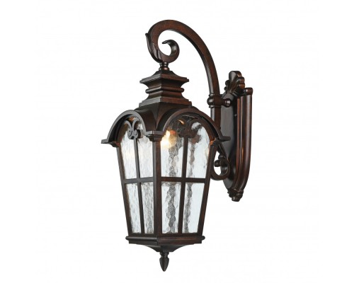Настенный фонарь уличный Bristol 2036-1W Favourite
