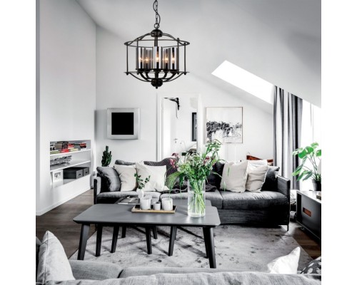 Подвесная люстра Kiara 2057-5P Favourite