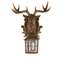 Настенный фонарь уличный Hunt 2078-1W Favourite