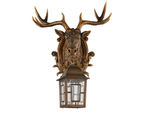 Настенный фонарь уличный Hunt 2078-1W Favourite