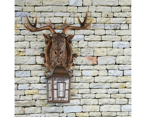 Настенный фонарь уличный Hunt 2078-1W Favourite