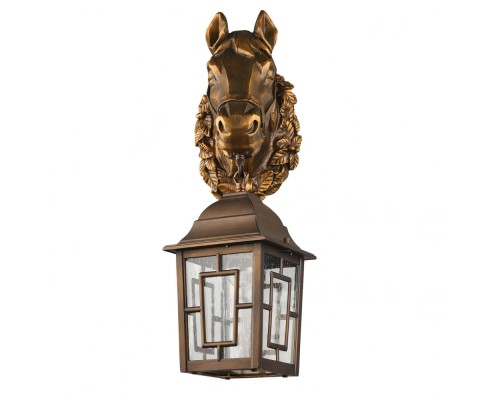 Настенный фонарь уличный Hunt 2079-1W Favourite