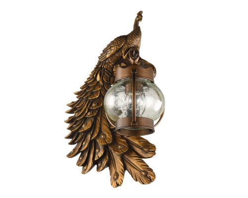 Настенный фонарь уличный Hunt 2081-1W Favourite