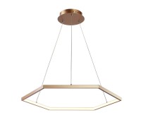 Подвесной светильник Hexagon 2103-6P Favourite