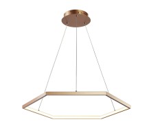 Подвесной светильник Hexagon 2103-6P Favourite