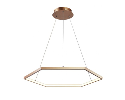 Подвесной светильник Hexagon 2103-6P Favourite