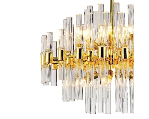 Потолочная люстра Сelebratio 2205-10P Favourite