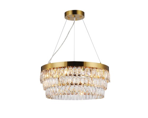 Подвесная люстра Magnitudo 2206-12P Favourite