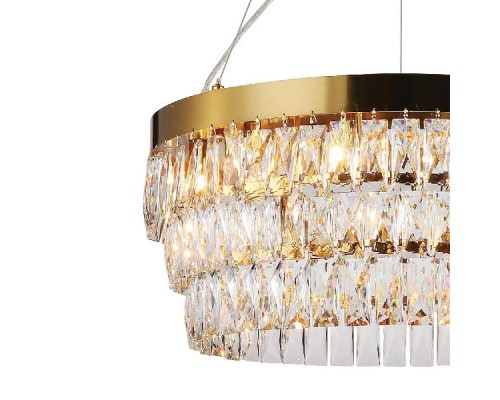 Подвесная люстра Magnitudo 2206-12P Favourite