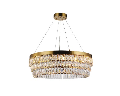 Подвесная люстра Magnitudo 2206-16P Favourite