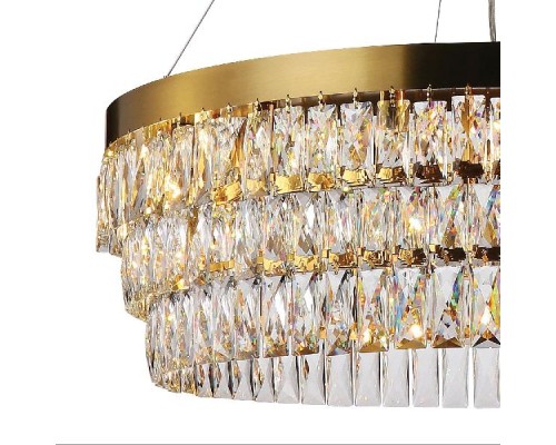 Подвесная люстра Magnitudo 2206-16P Favourite