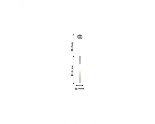 Подвесной светильник Tibia 2216-1P Favourite