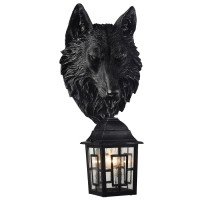 Настенный фонарь уличный Hunt 2252-1W Favourite