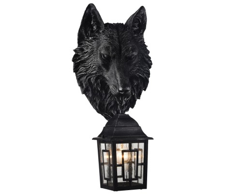 Настенный фонарь уличный Hunt 2252-1W Favourite