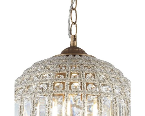 Подвесная люстра Orientalium 2296-3P Favourite