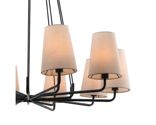 Подвесная люстра Pfefferling 2364-10P Favourite