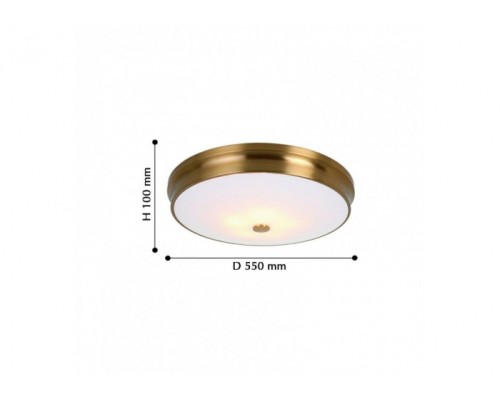 Потолочный светильник Pannikin 2375-5C Favourite
