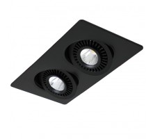 Точечный светильник Cardine 2416-2U Favourite