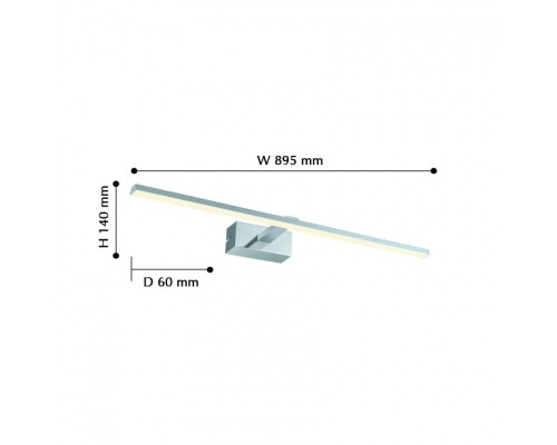 Подсветка для картин Scriptor 2433-3W Favourite