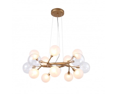 Подвесная люстра Babylon 2515-10P Favourite