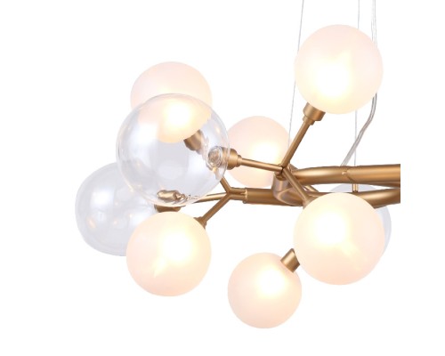 Подвесная люстра Babylon 2515-10P Favourite